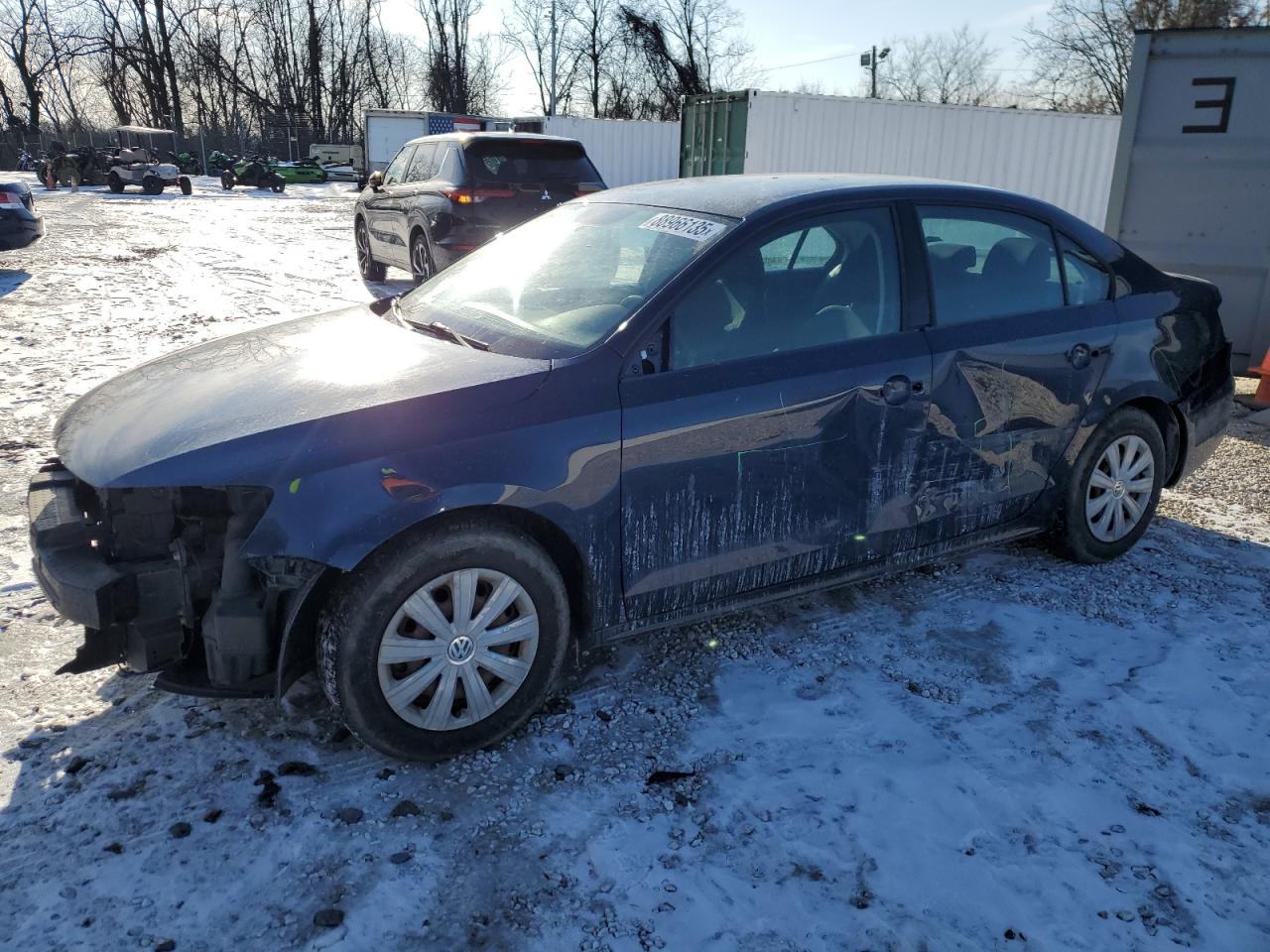 2014 Volkswagen Jetta - Image 1