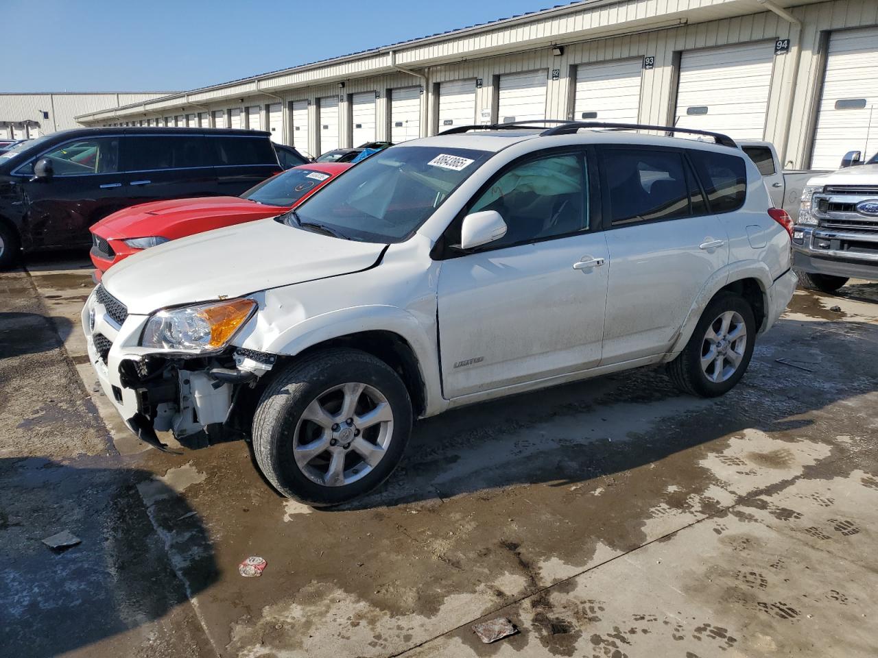 2010 Toyota RAV 4 - Image 1
