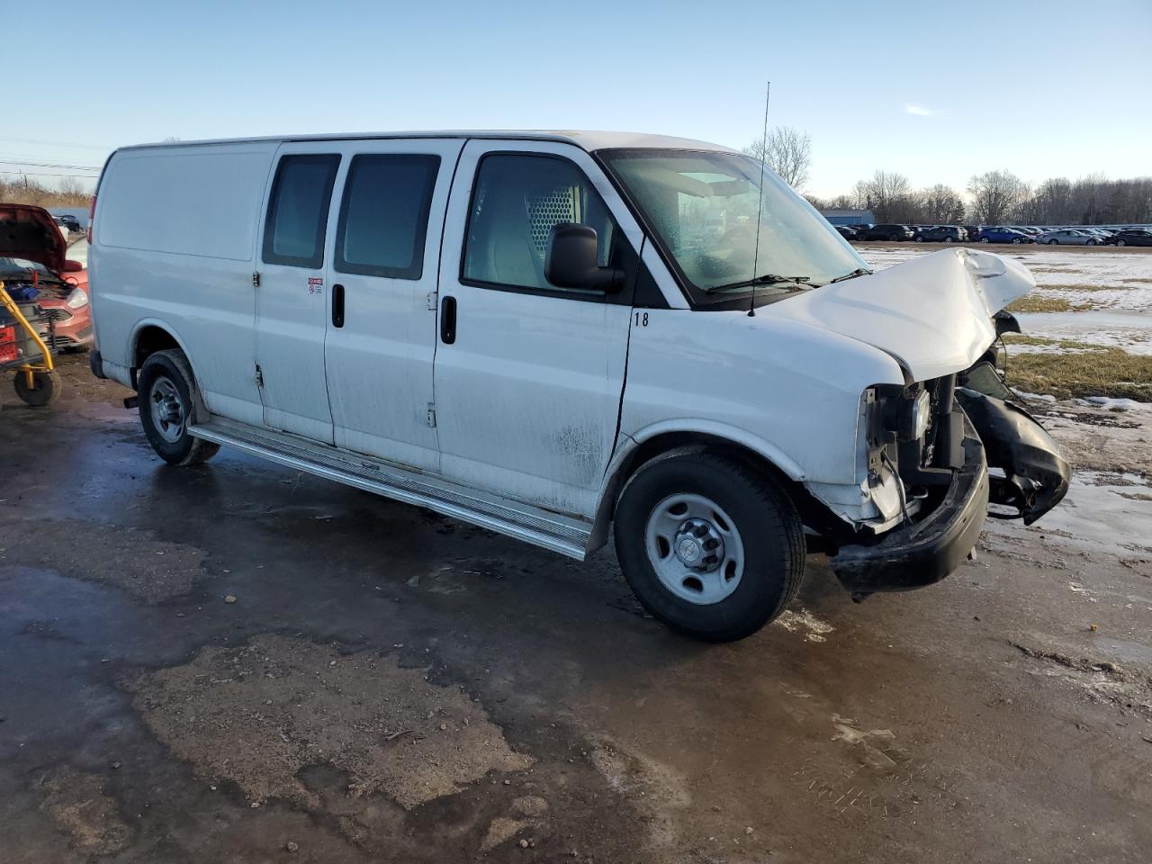 2017 Chevrolet Express - Image 4