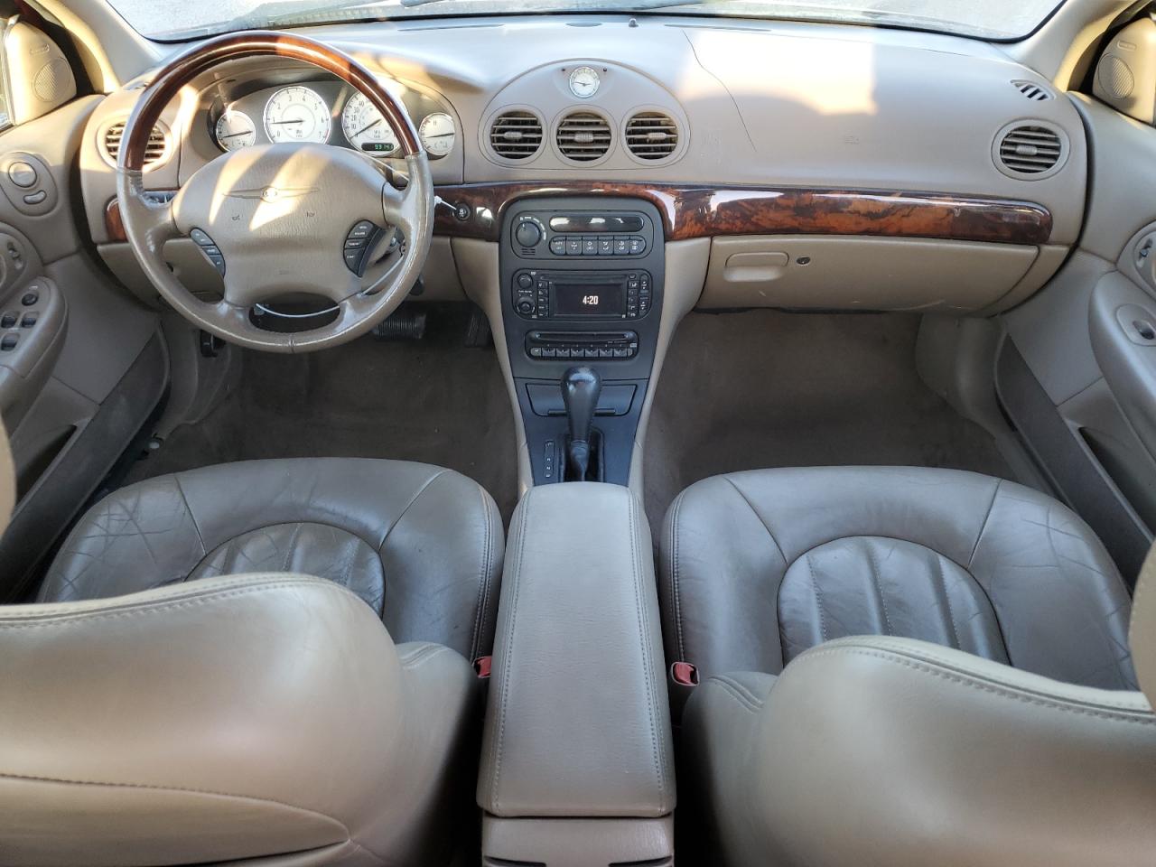 2004 Chrysler 300M VIN: 2C3HE66G64H618537 Lot: 88373975