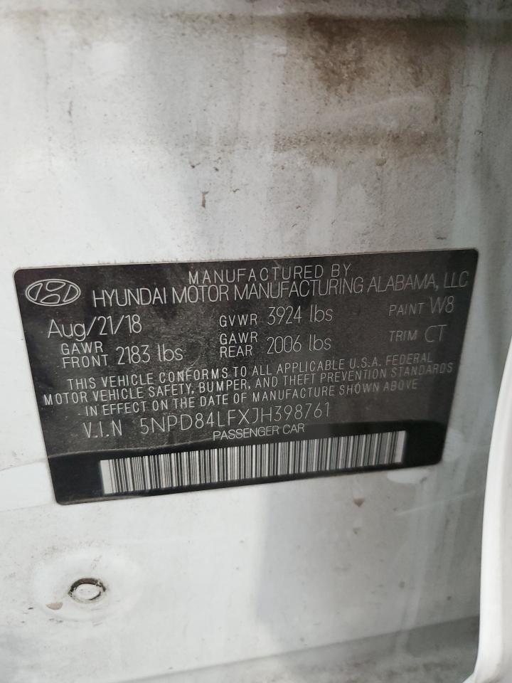 2018 Hyundai Elantra - Image 14