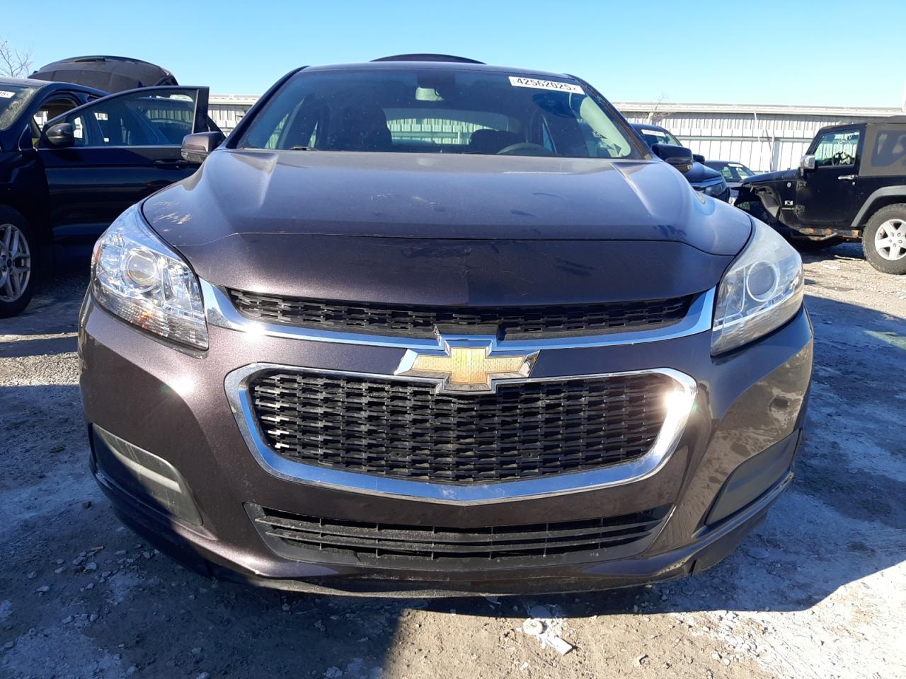 2015 Chevrolet Malibu - Image 5