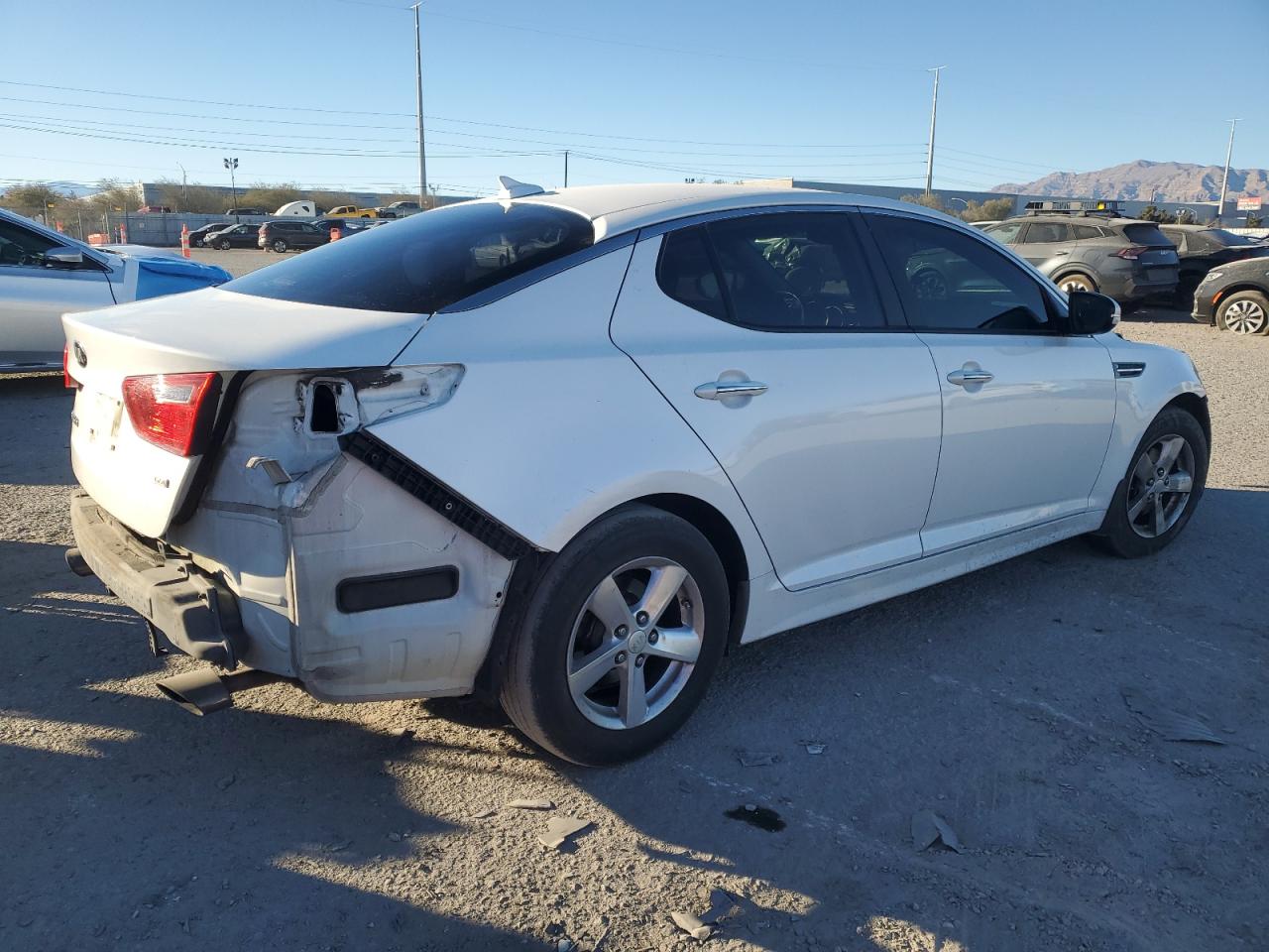 2015 Kia Optima - Image 3