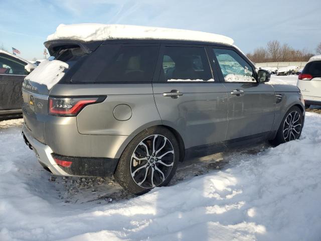  LAND ROVER RANGEROVER 2018 Szary