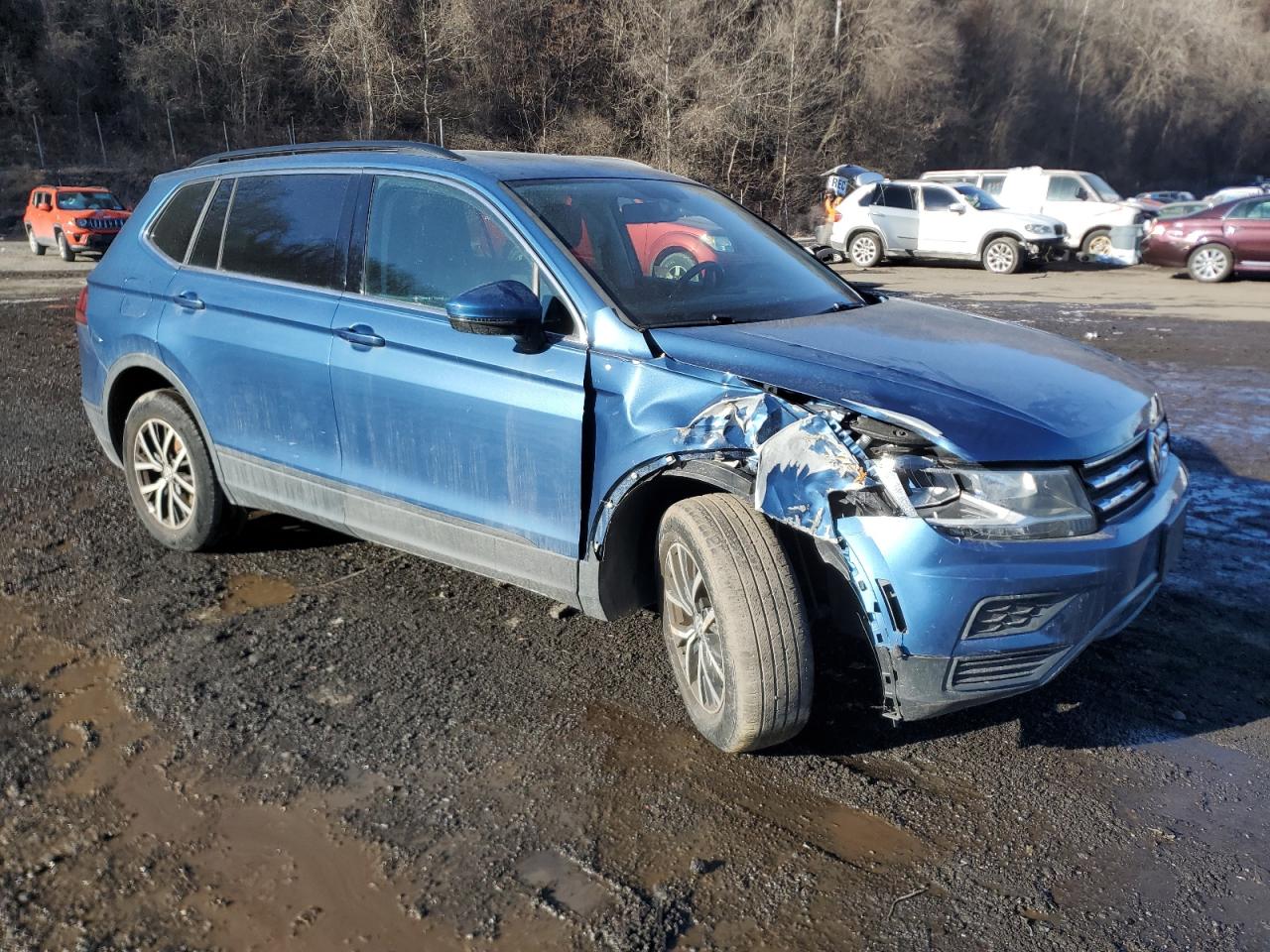 2019 Volkswagen Tiguan - Image 4