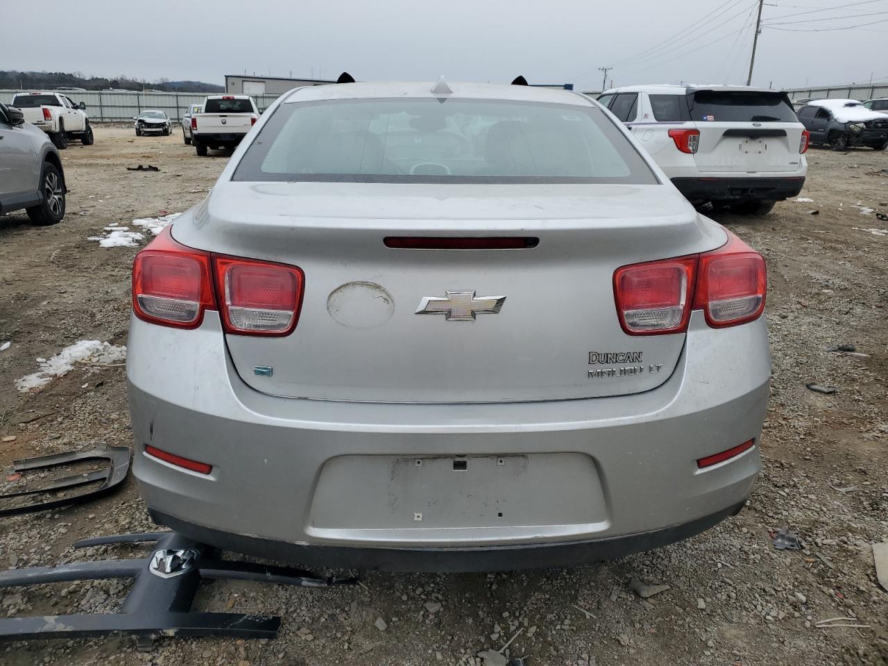 2014 Chevrolet Malibu - Image 6