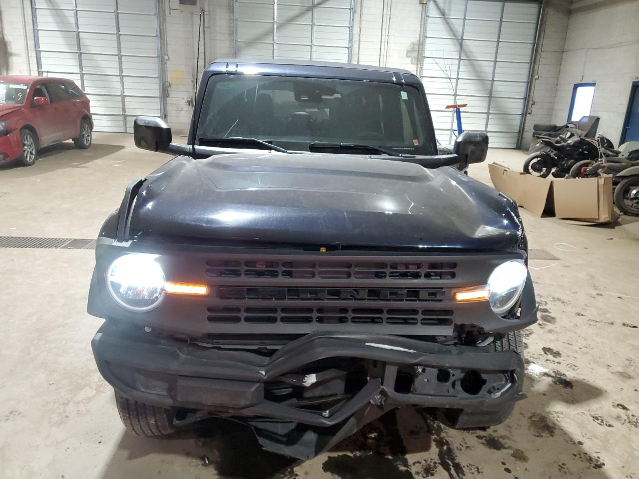 2021 Ford Bronco - Image 5