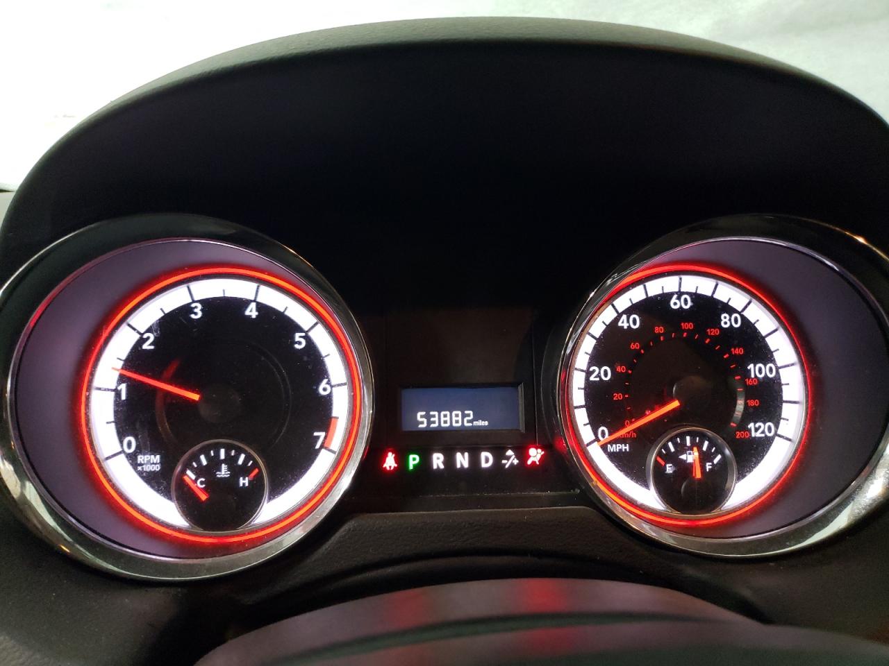 2016 Dodge Caravan - Image 9