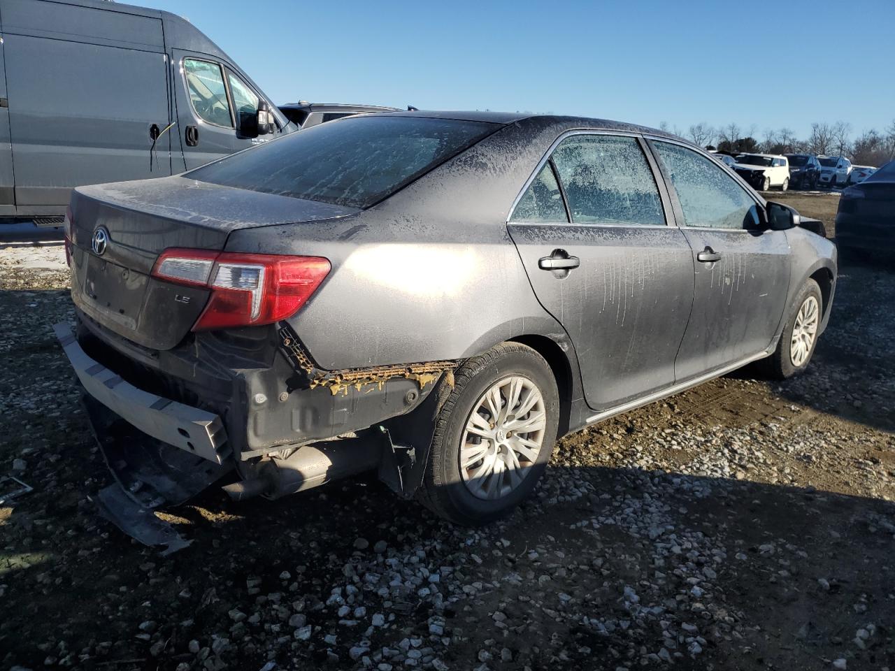 2012 Toyota Camry - Image 3