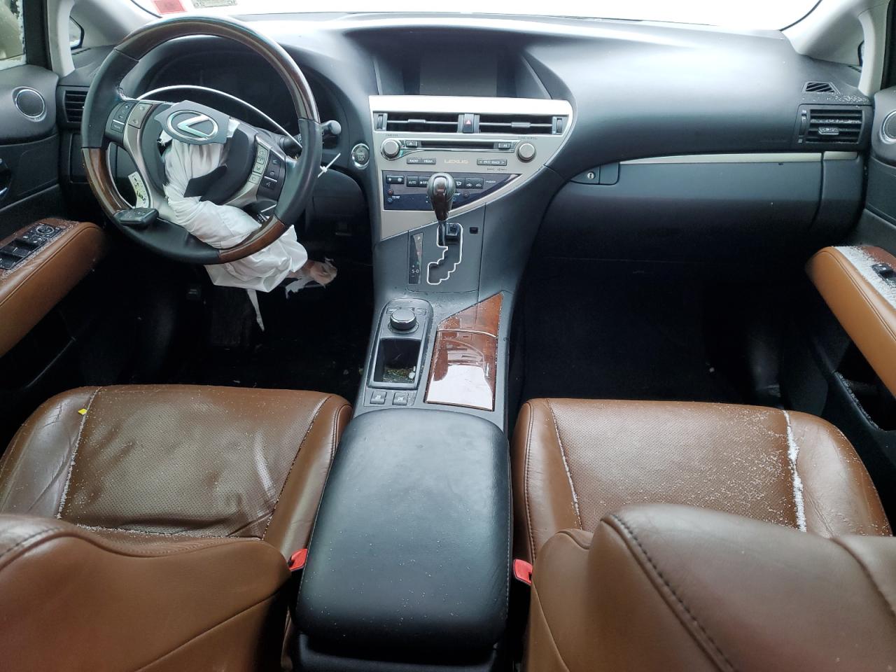 2014 Lexus RX - Image 8