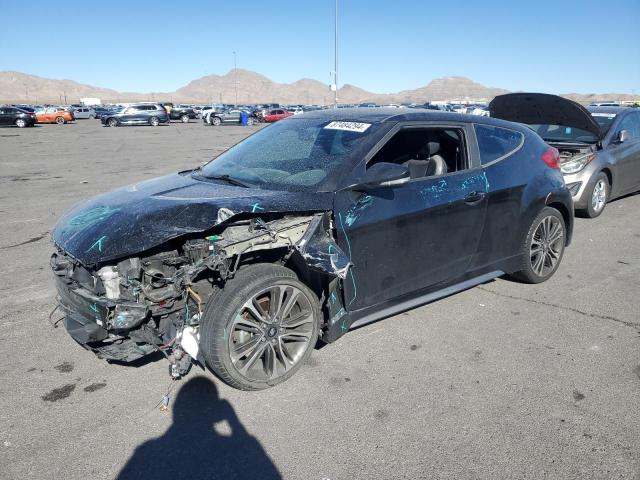 2017 Hyundai Veloster Turbo