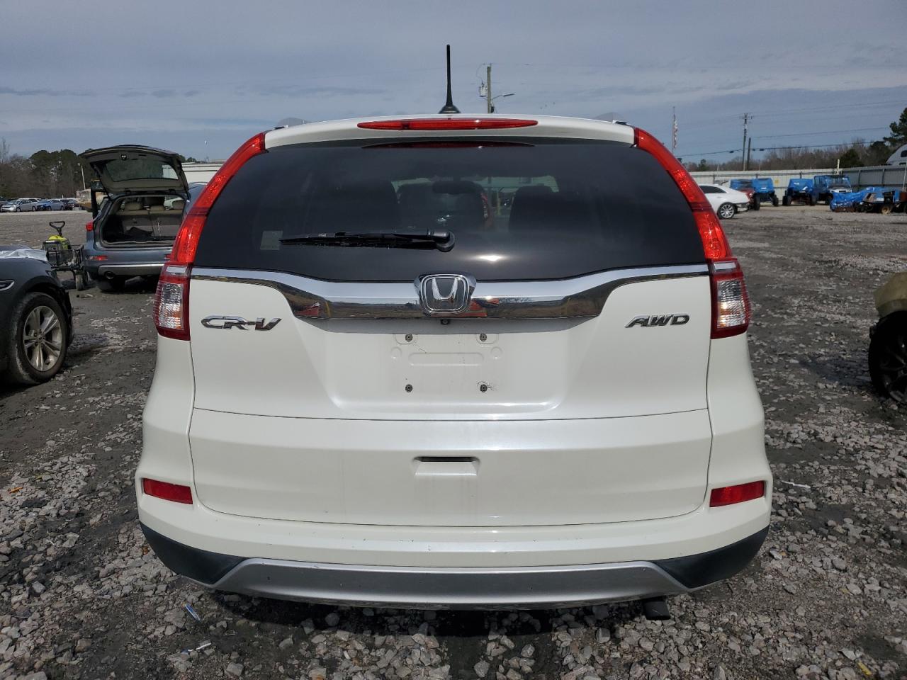2015 Honda CR-V - Image 6