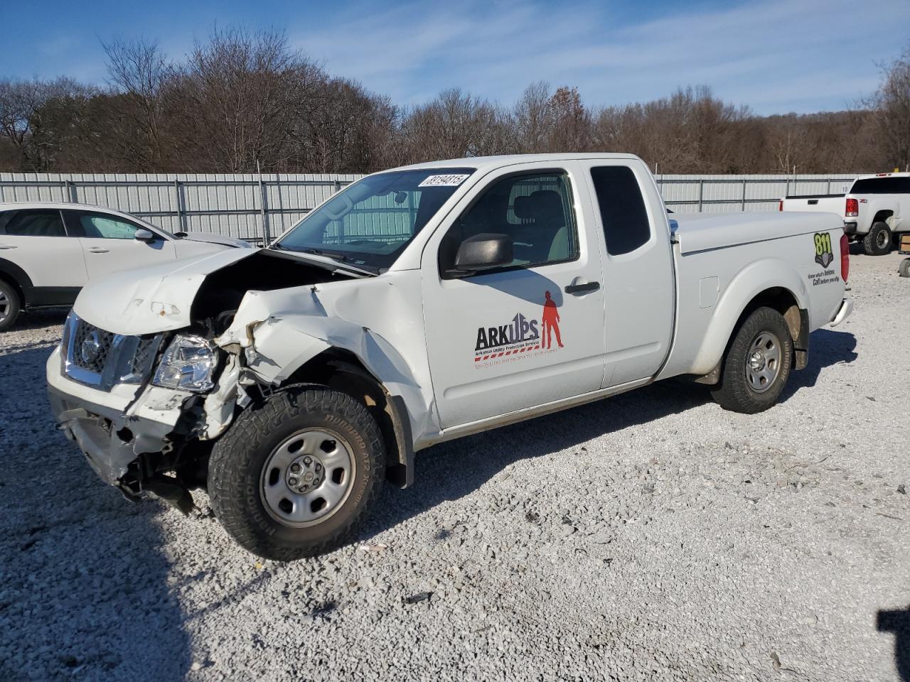 Prairie Grove, AR에서 판매 중인 2018 Nissan Frontier S - Front End