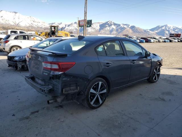  SUBARU IMPREZA 2018 Szary