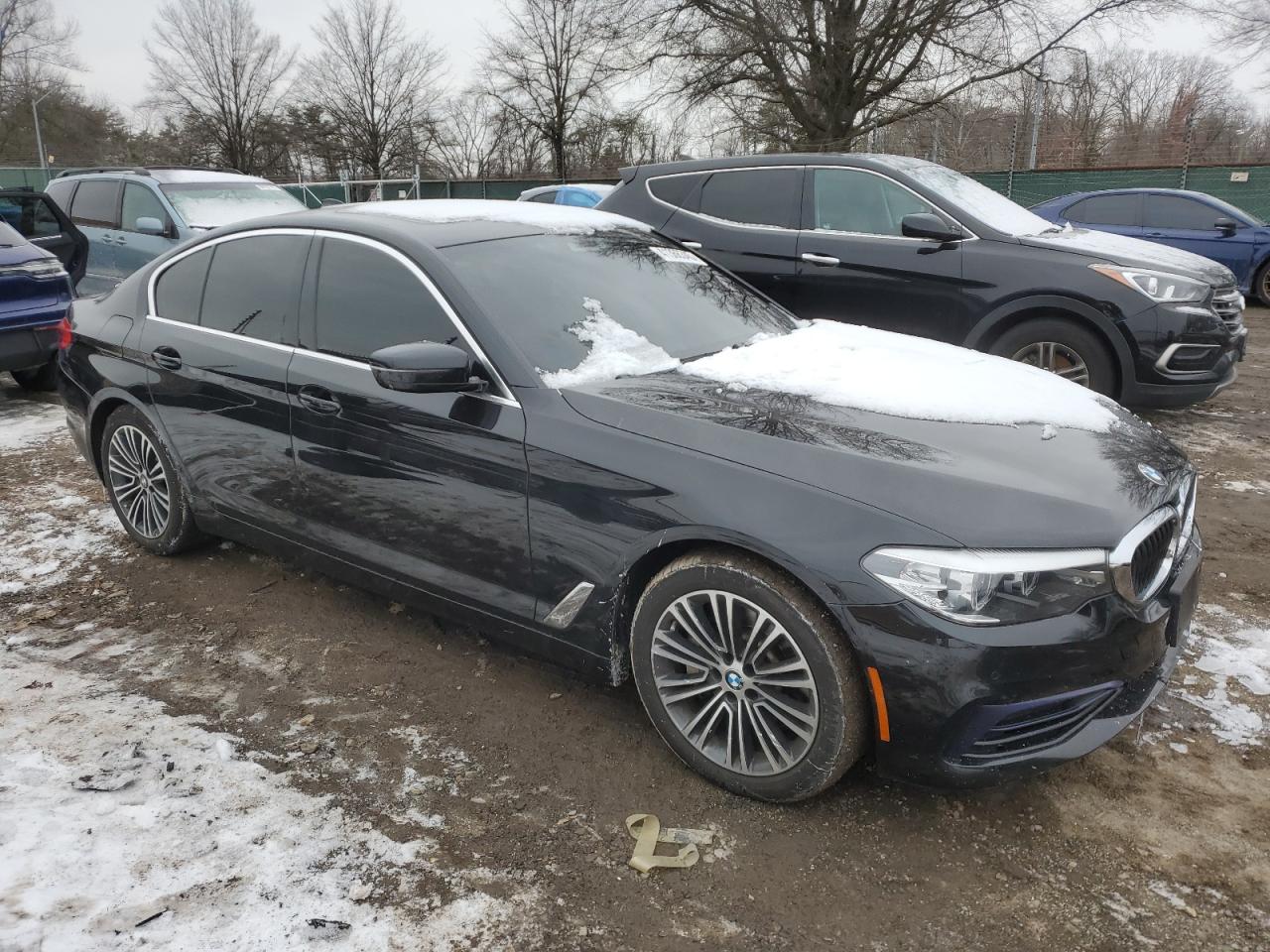 2019 BMW 5er - Image 4