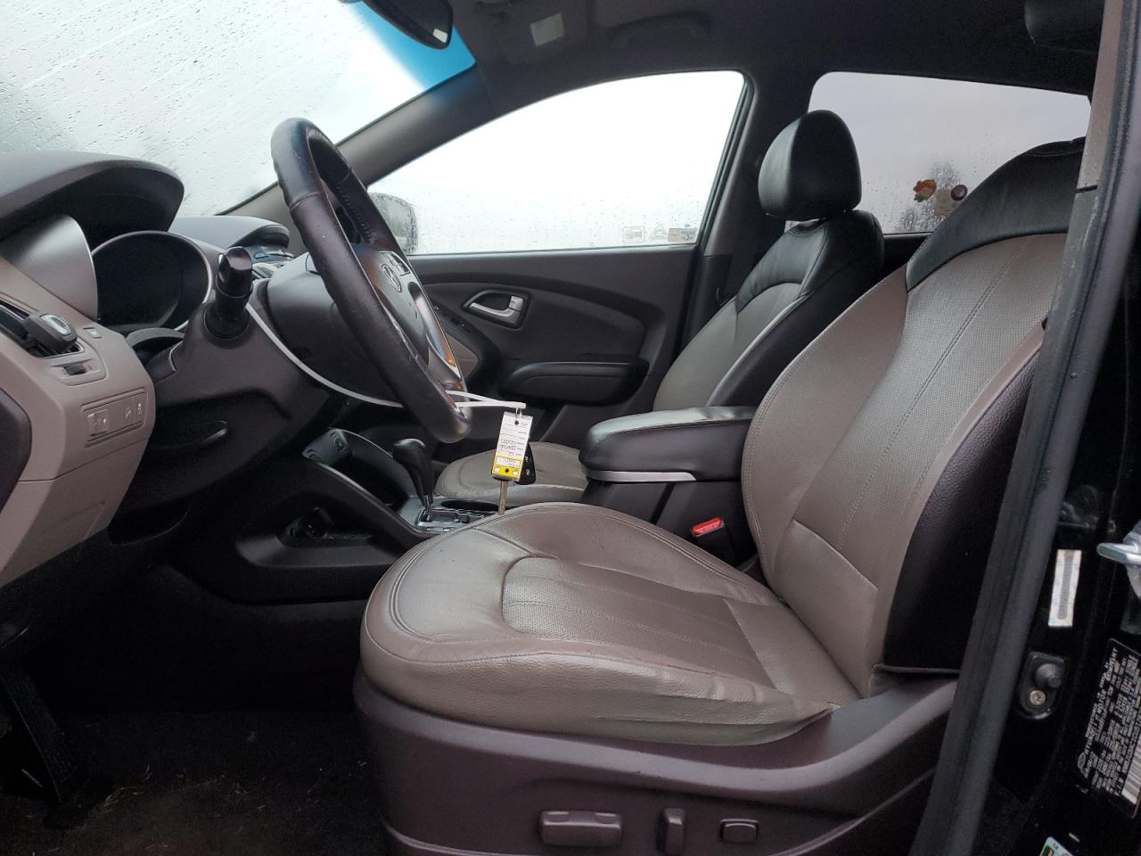 2012 Hyundai Tucson - Image 7