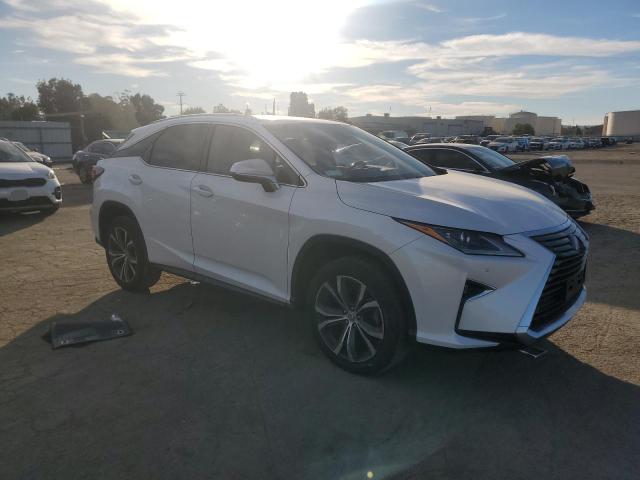  LEXUS RX350 2017 Белы
