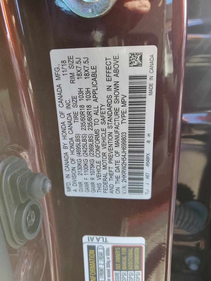 2018 Honda CR-V - Image 13