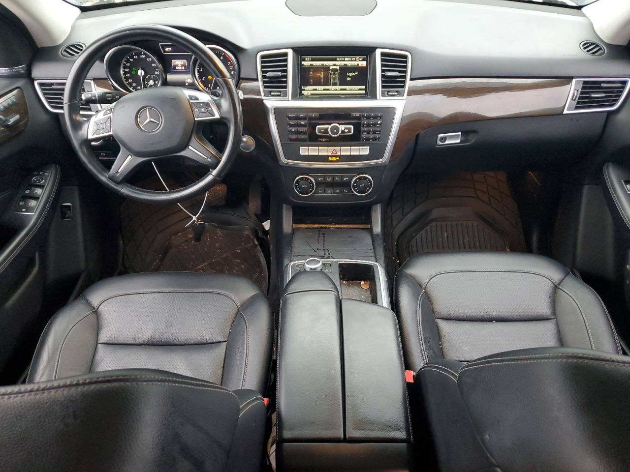2015 Mercedes-Benz M-klasse - Image 8