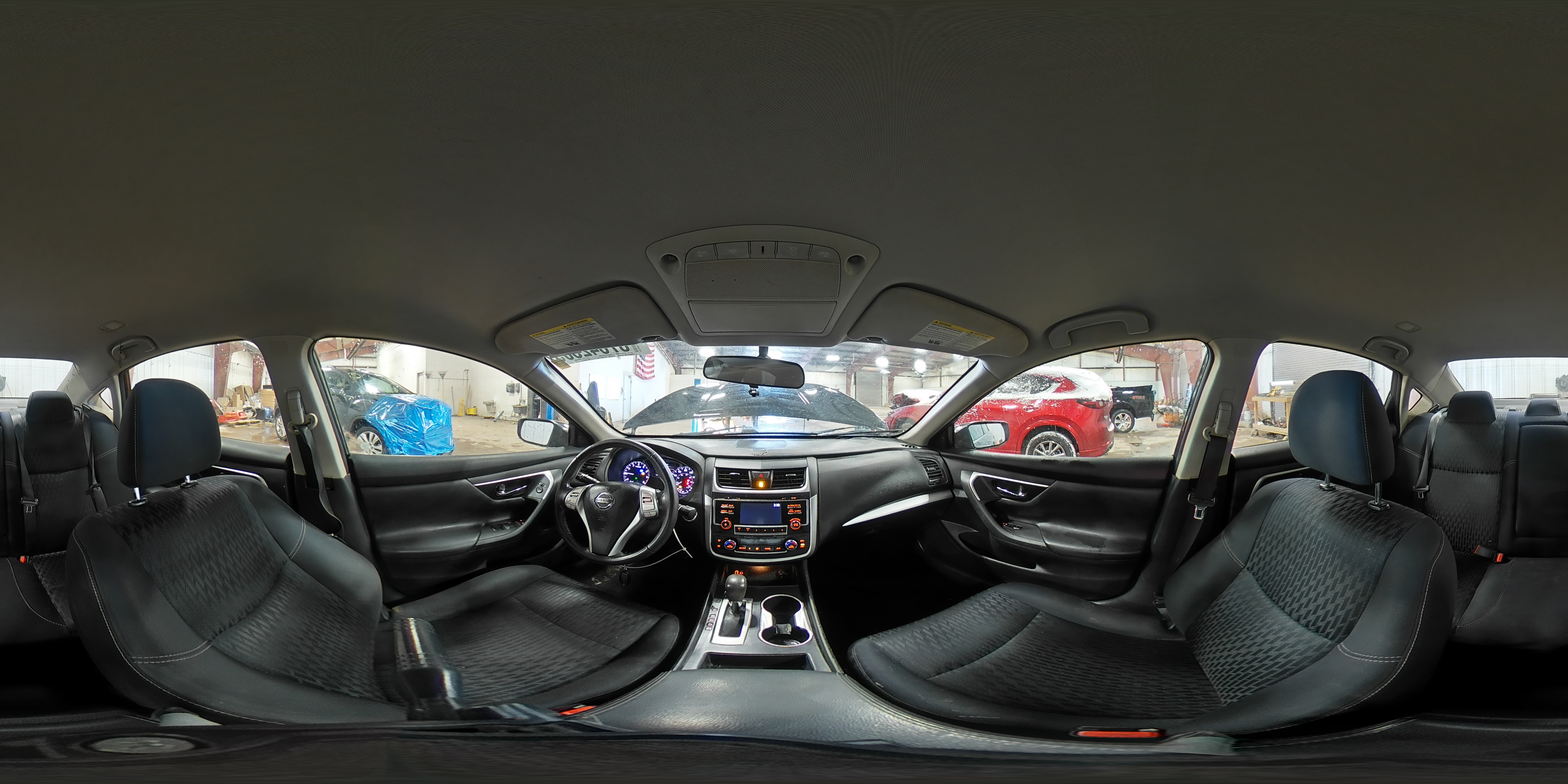2017 Nissan Altima - Image 15