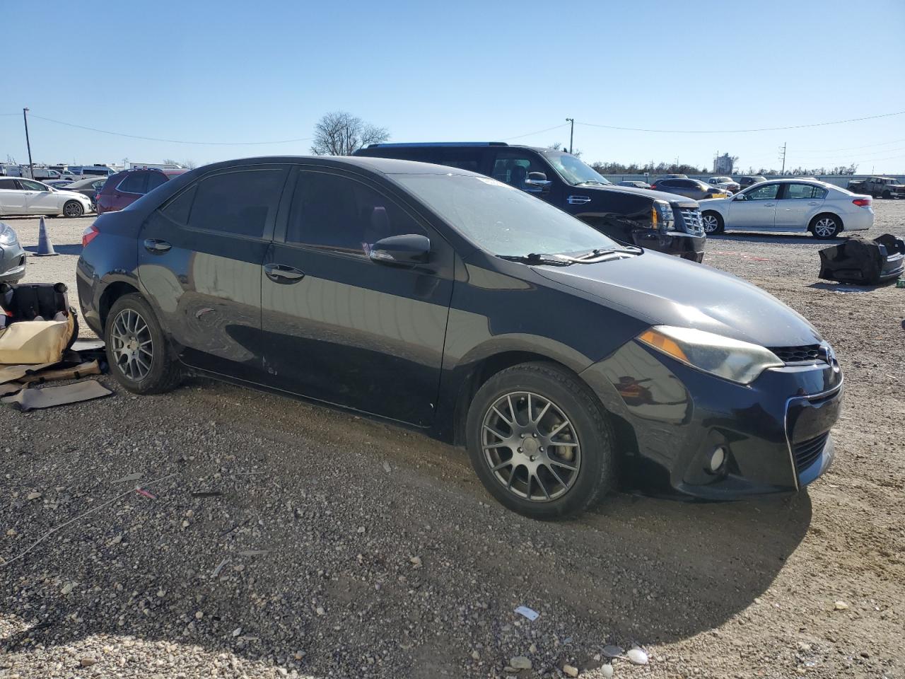 2014 Toyota Corolla - Image 4