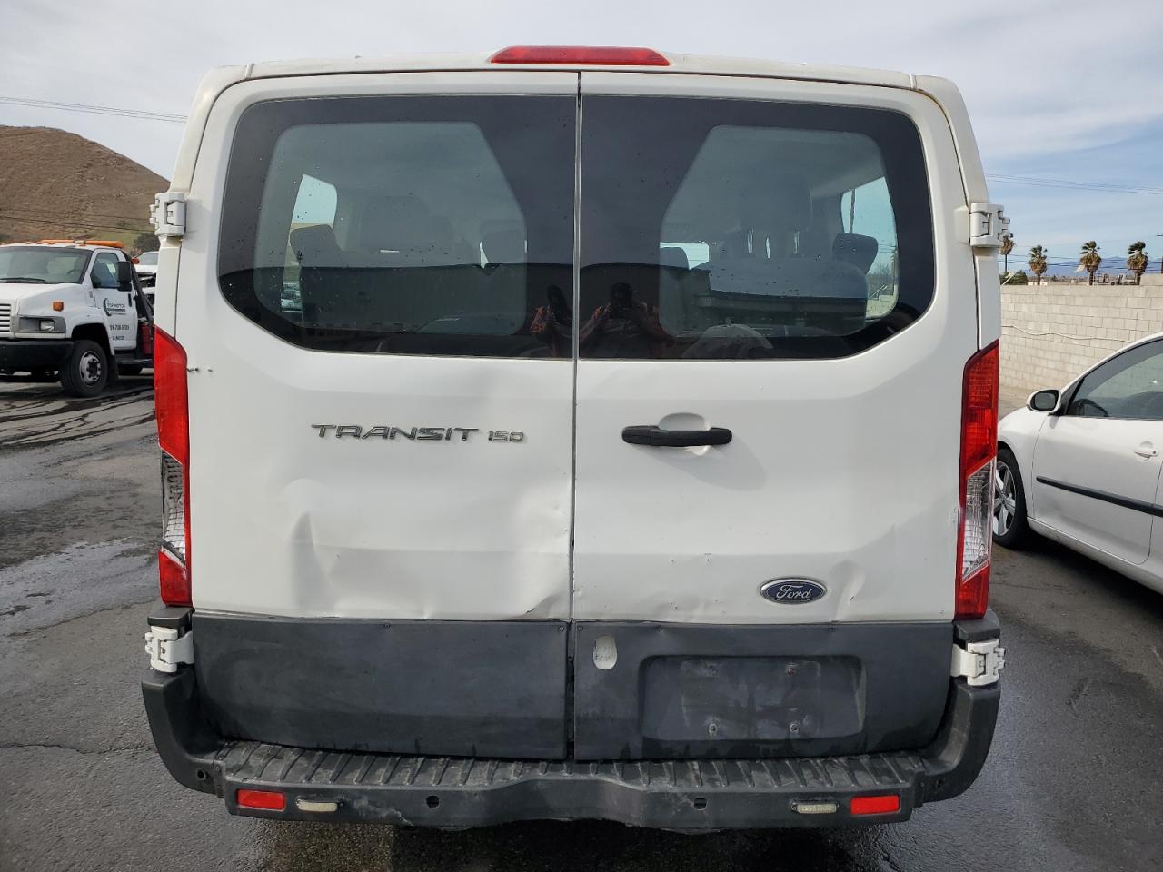 VIN 1FMZK1ZM7GKA95471 2016 FORD TRANSIT no.6