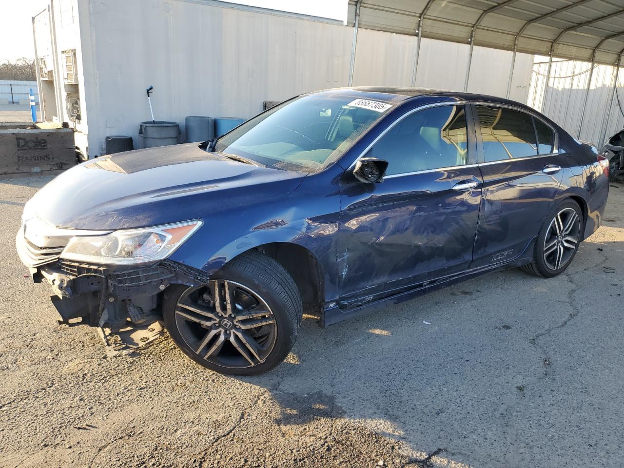 2017 Honda Accord - Image 1
