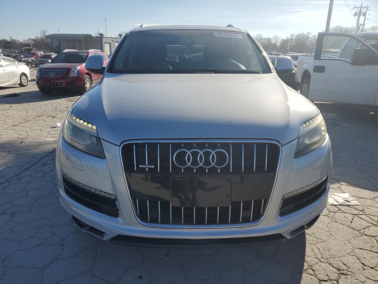 VIN WA1LGAFE3DD002836 2013 AUDI Q7 no.5