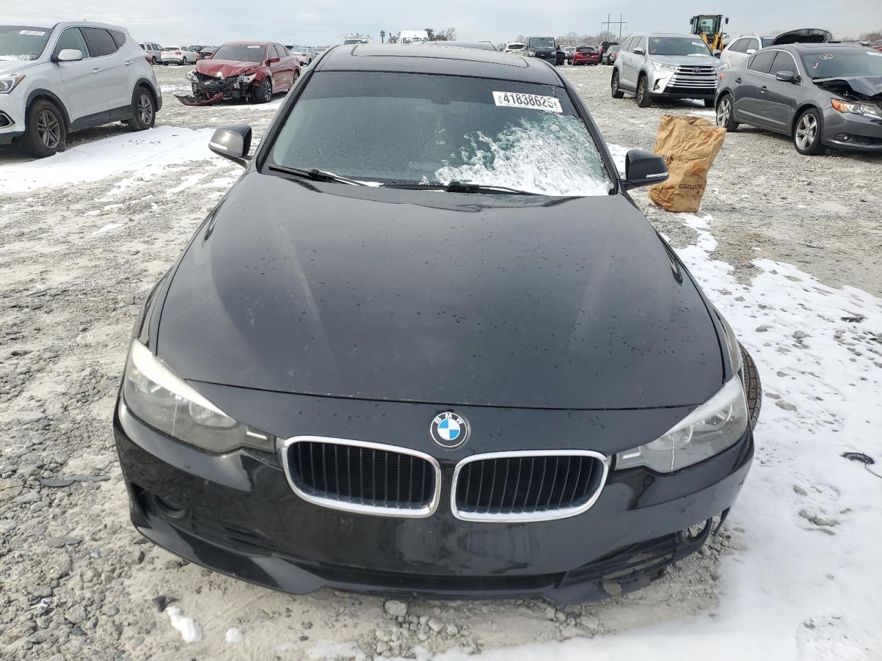 2013 BMW 3er - Image 5