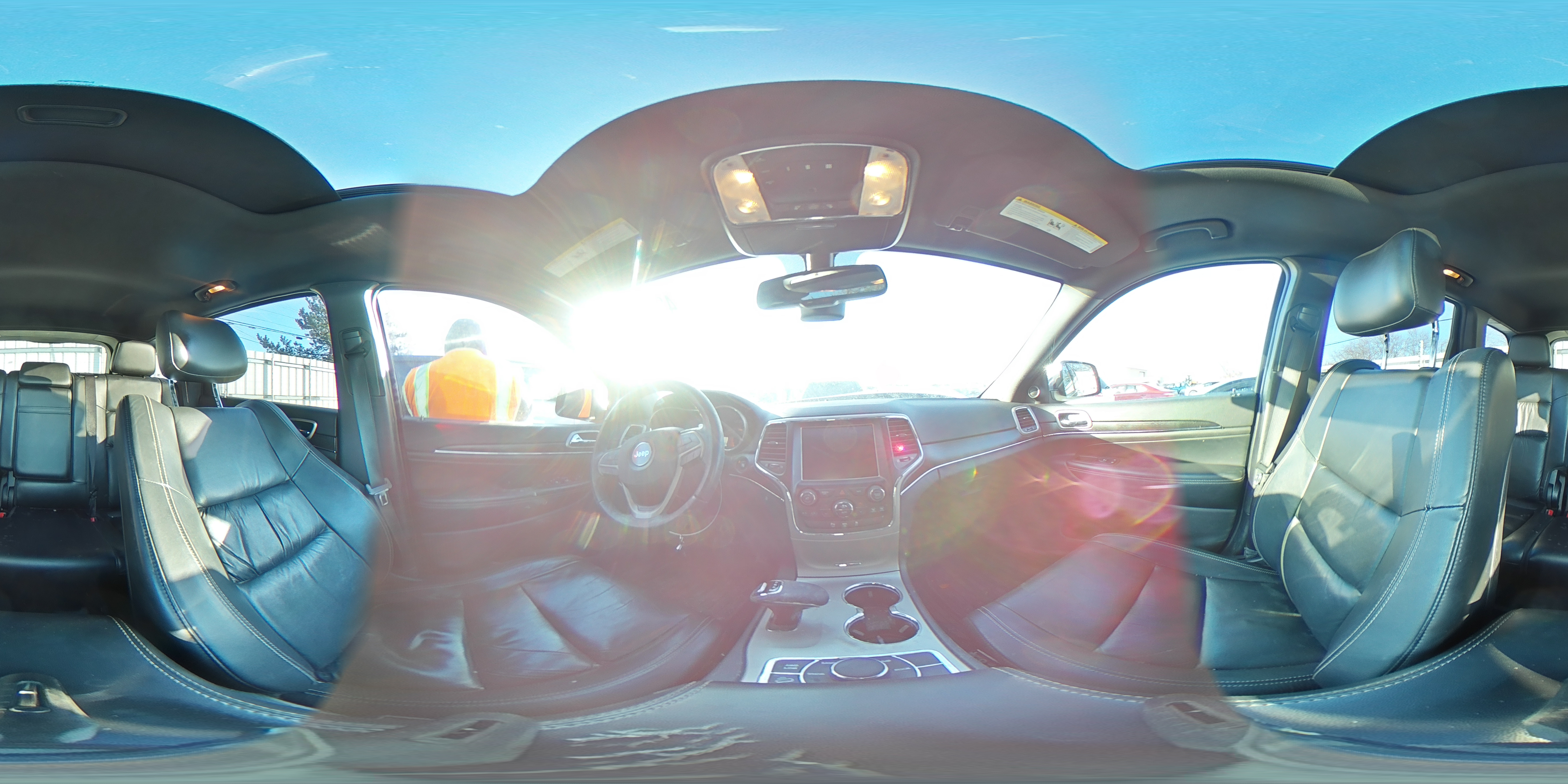 2015 Jeep Grand Cherokee - Image 13