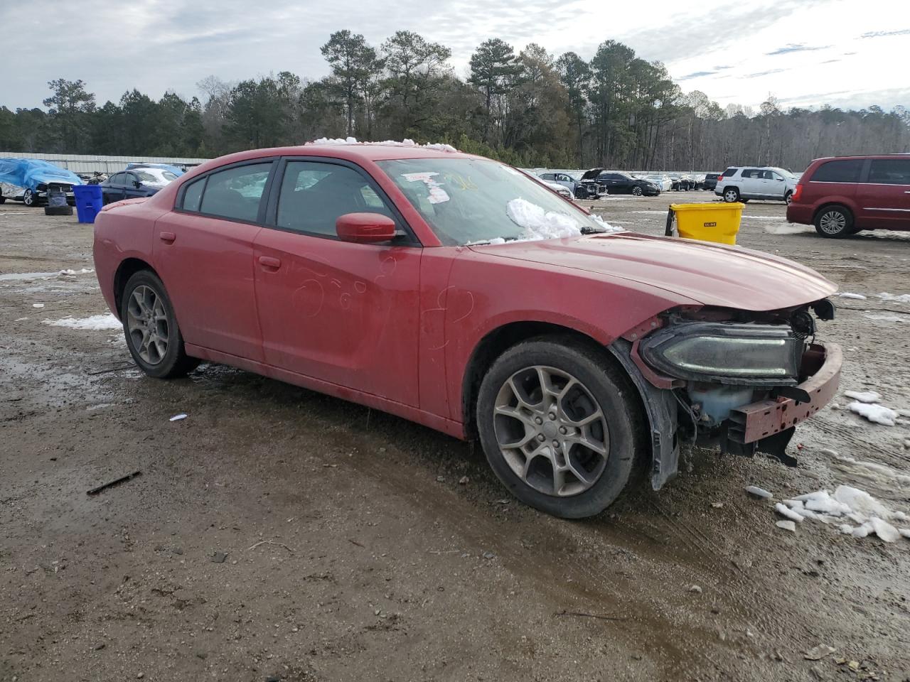 2015 Dodge Charger - Image 4