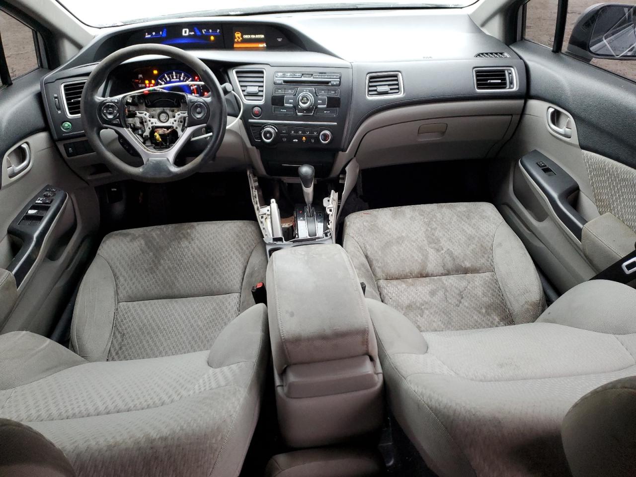 2014 Honda Civic - Image 8