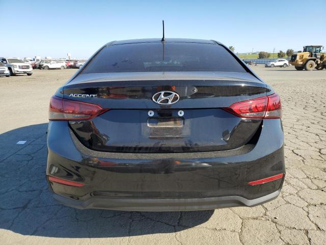  HYUNDAI ACCENT 2019 Czarny