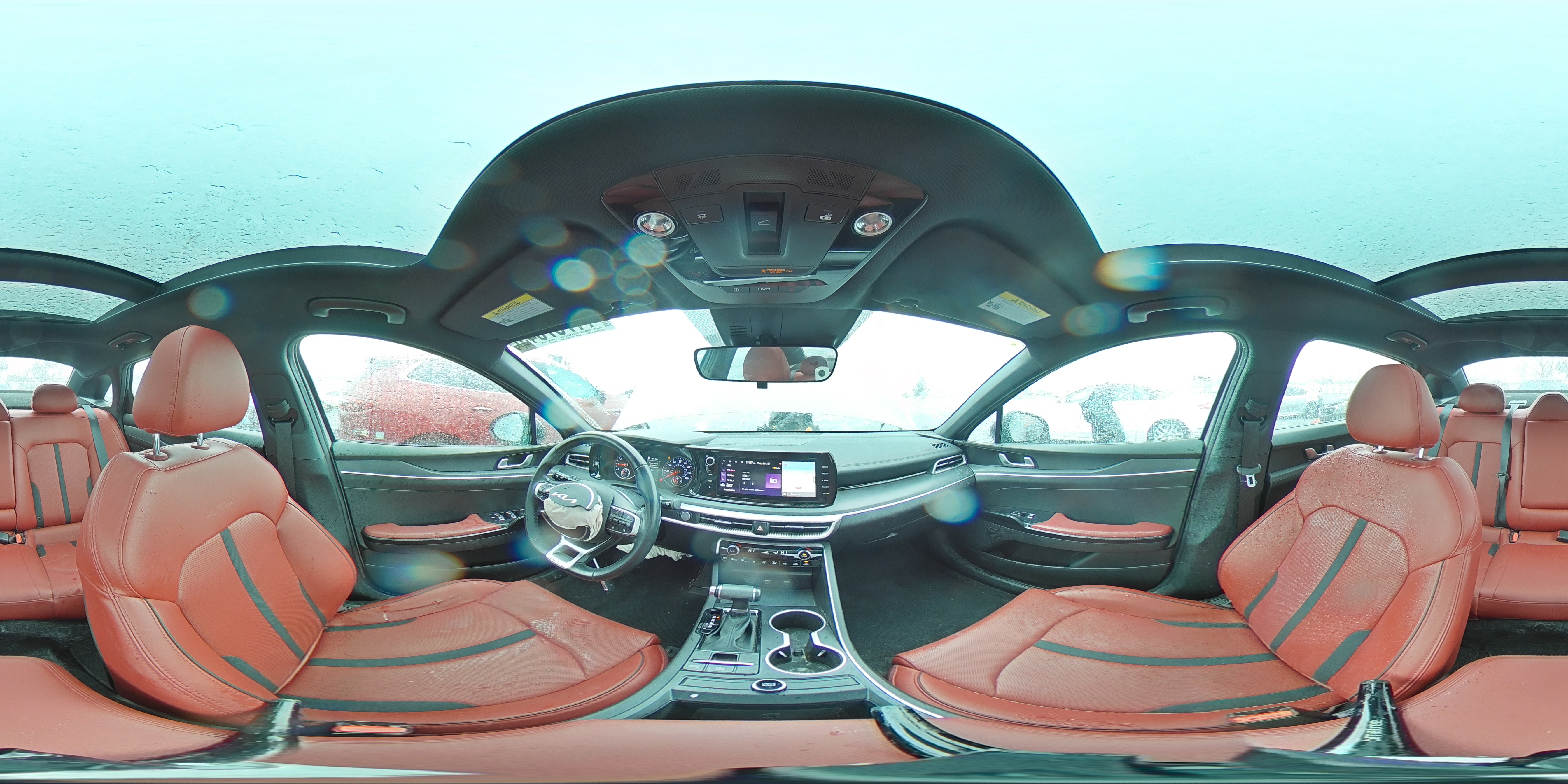2023 Kia K5 - Image 12