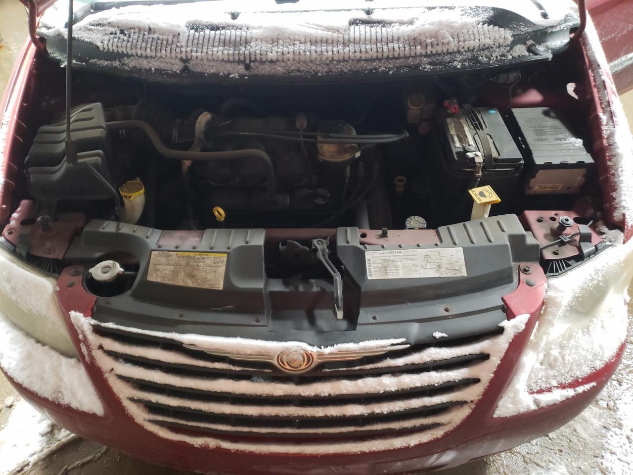 2007 Chrysler Town & Country - Image 11