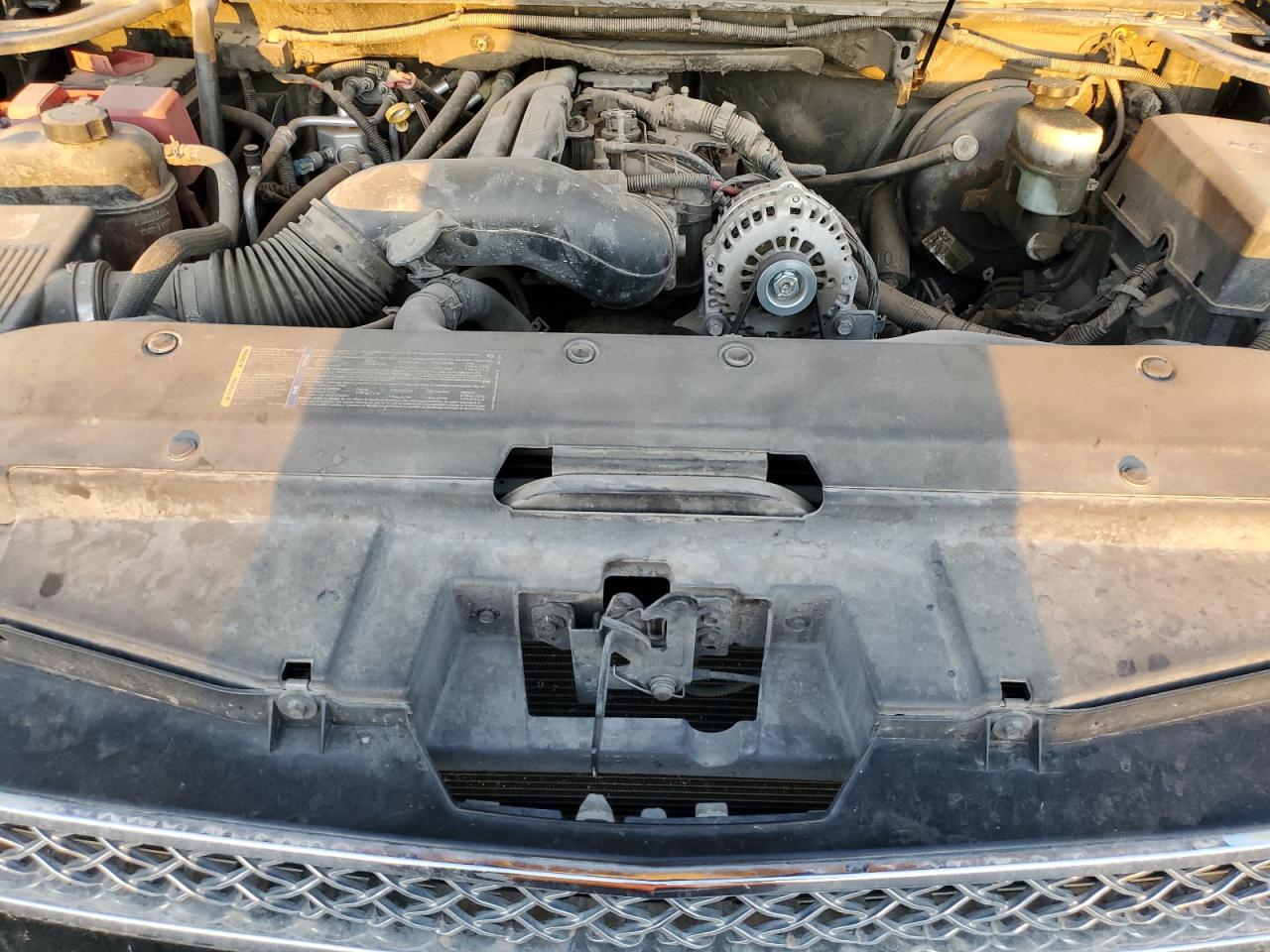 2007 Chevrolet Suburban - Image 12
