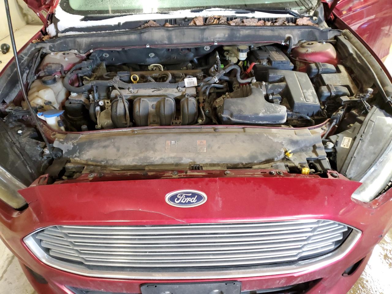 2014 Ford Fusion - Image 11
