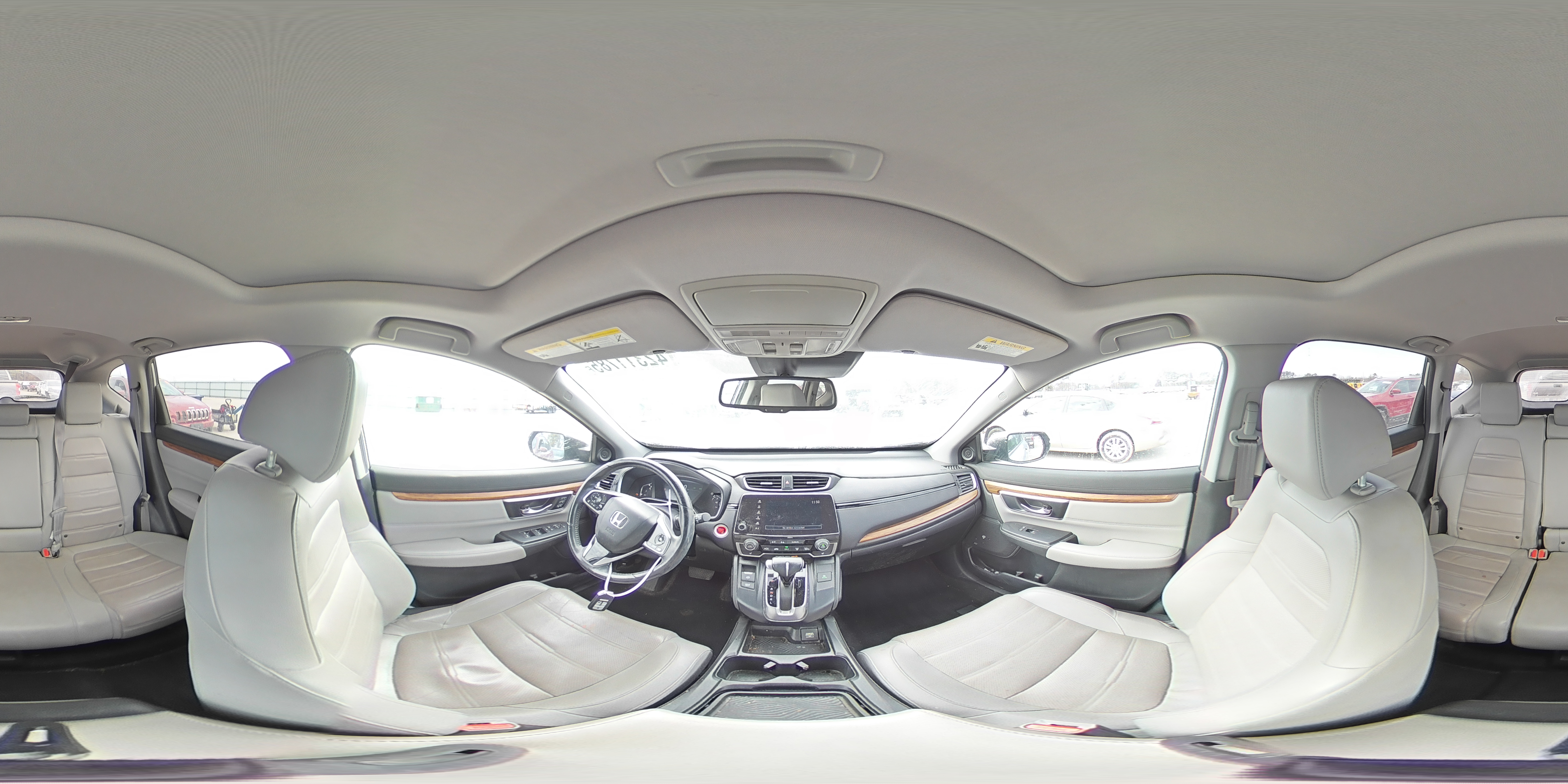 2017 Honda CR-V - Image 14