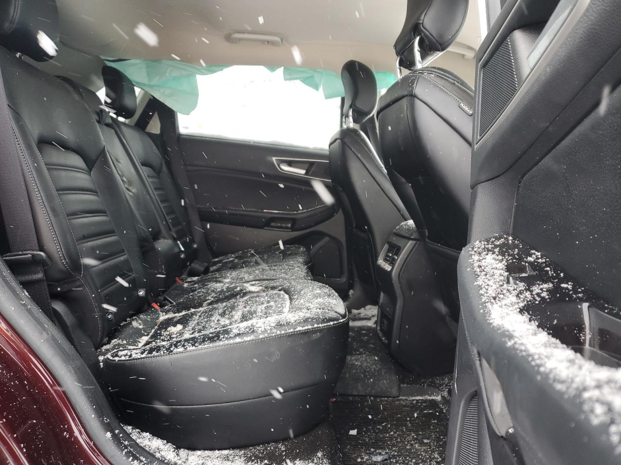 2019 Ford Edge Sel VIN: 2FMPK3J97KBB91016 Lot: 87105454