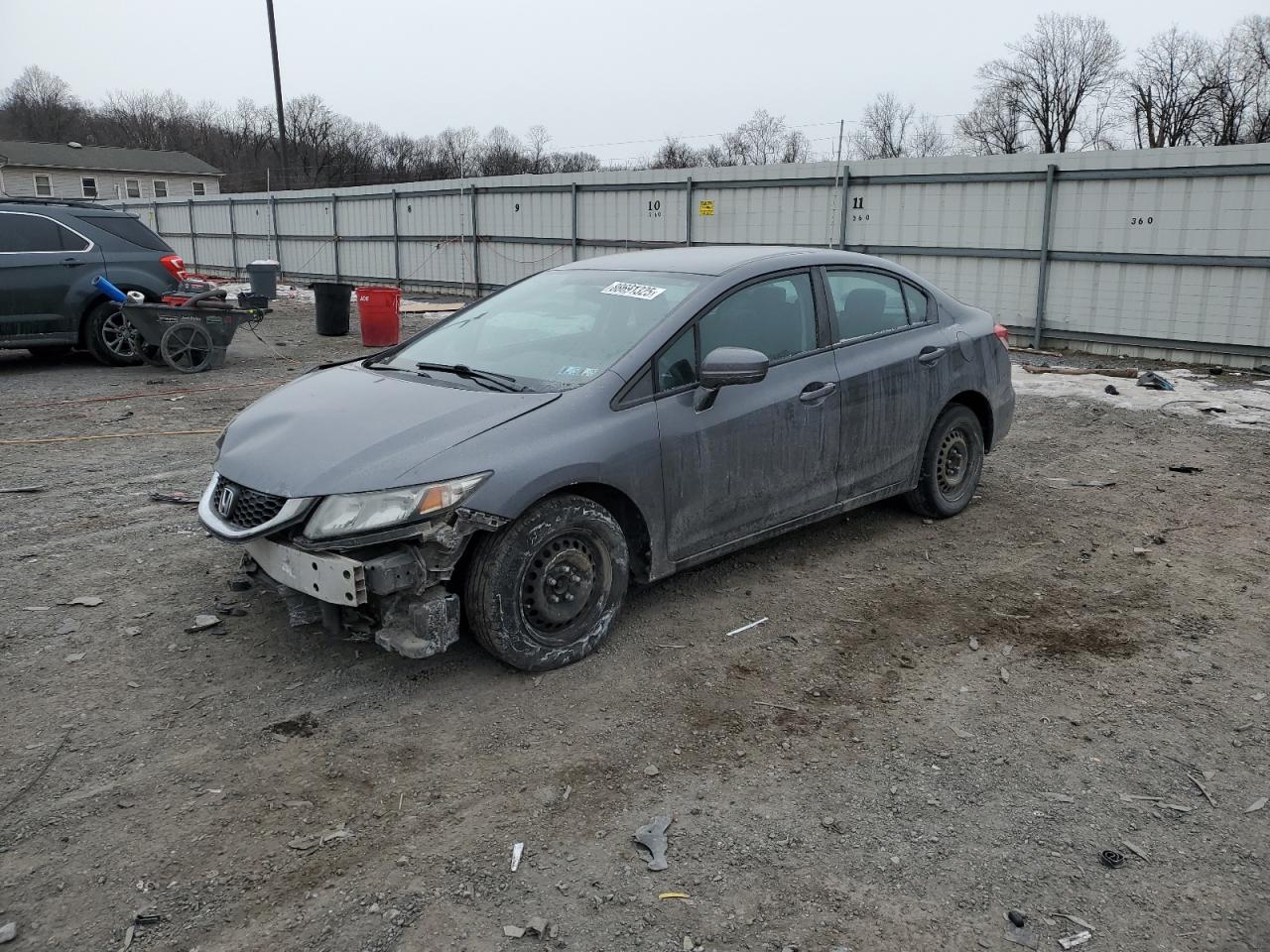 2014 Honda Civic - Image 1