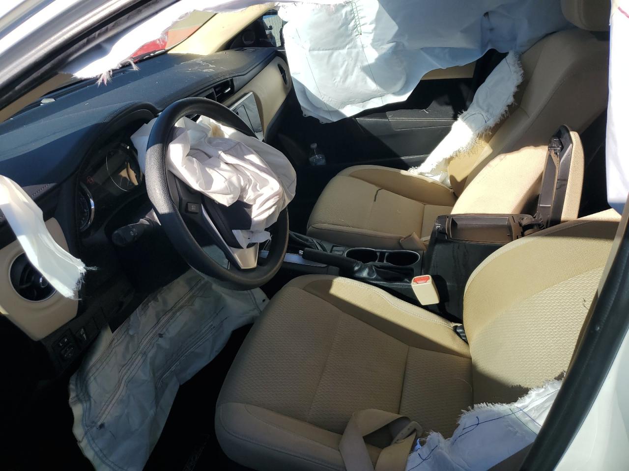 2019 Toyota Corolla L VIN: 876844 Lot: 42595615