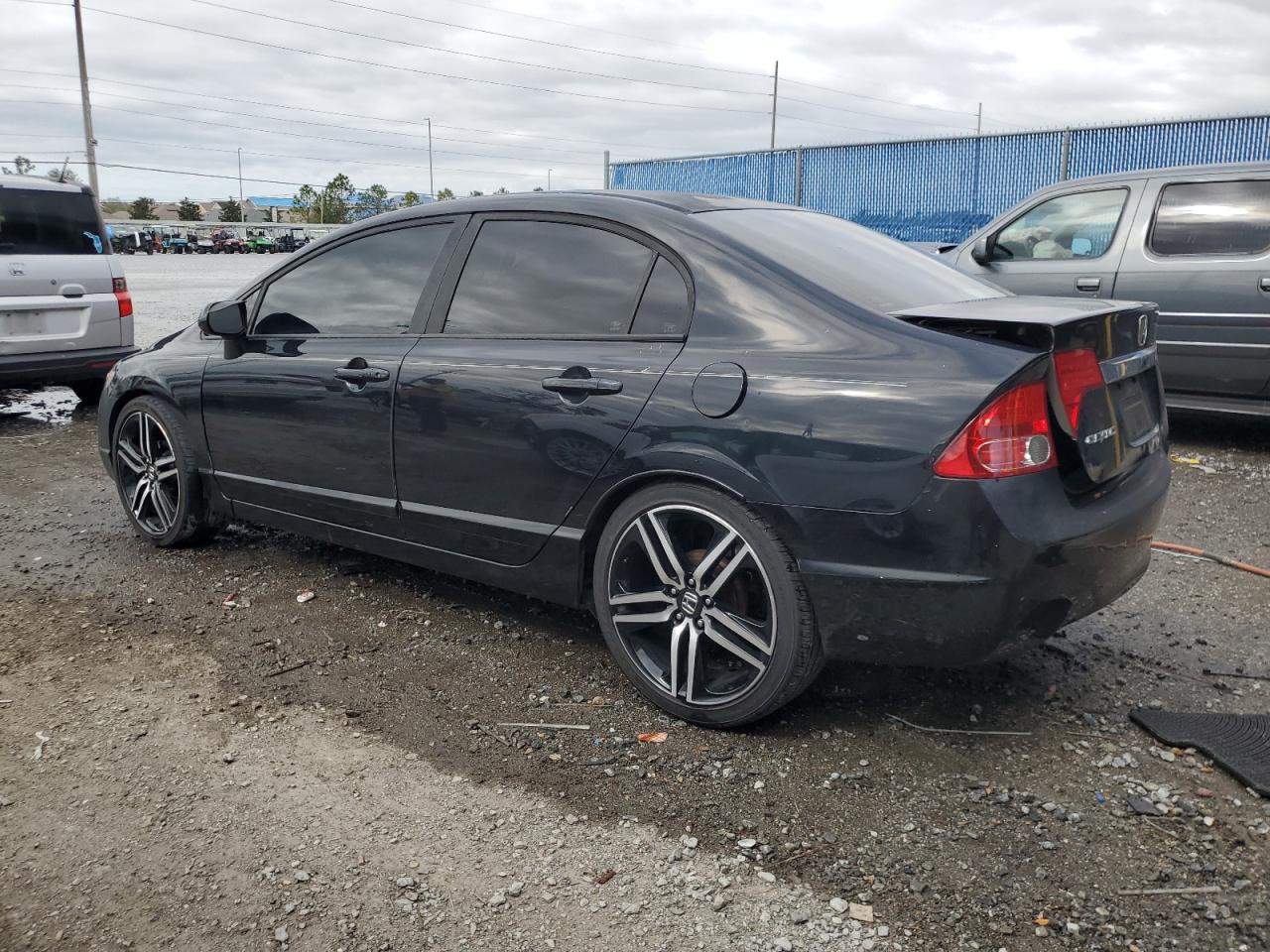 2008 Honda Civic - Image 2