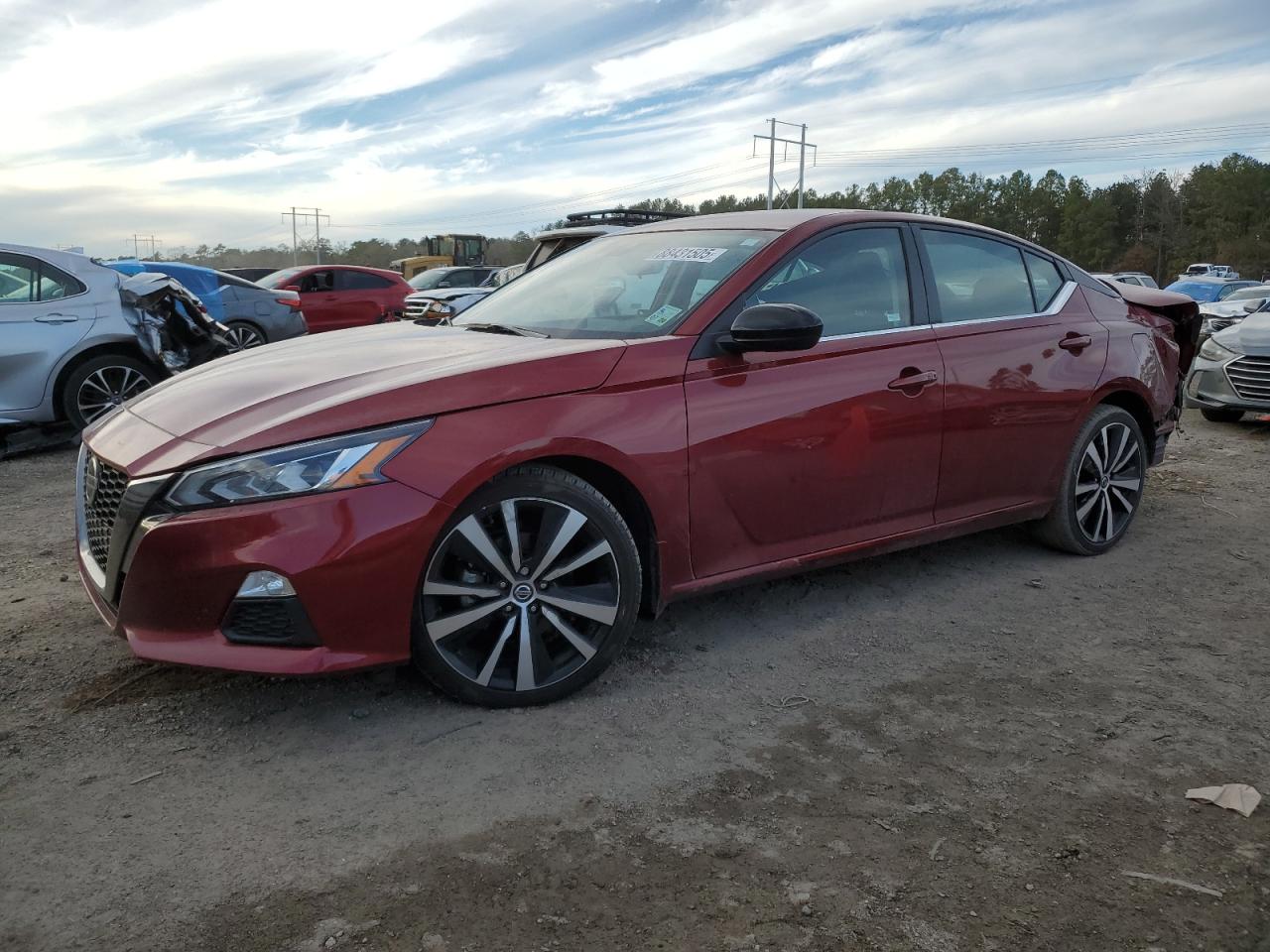 2022 Nissan Altima - Image 1