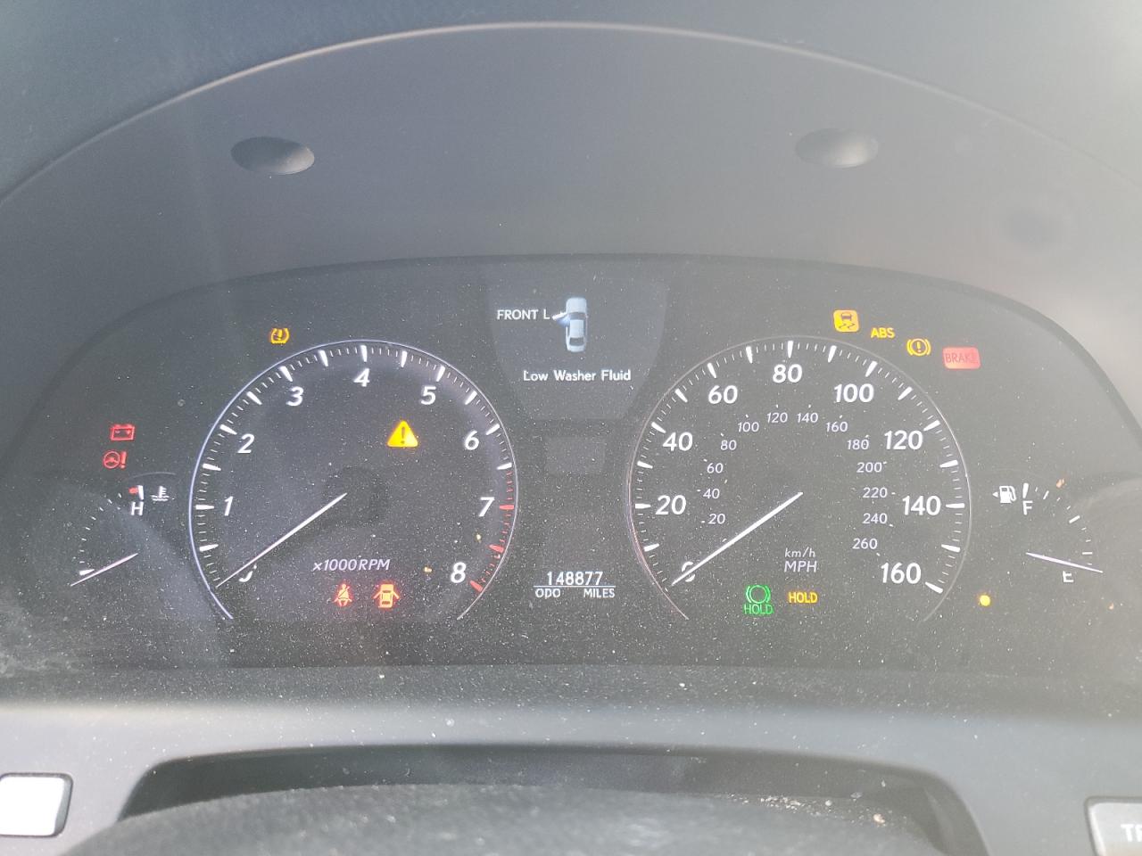 2007 Lexus LS - Image 9