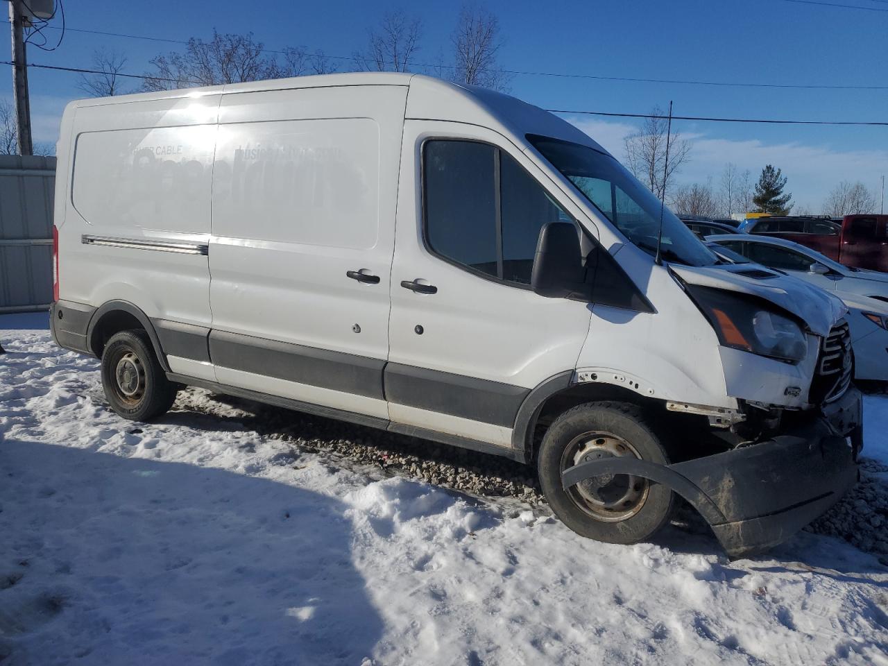 2015 Ford Transit - Image 4