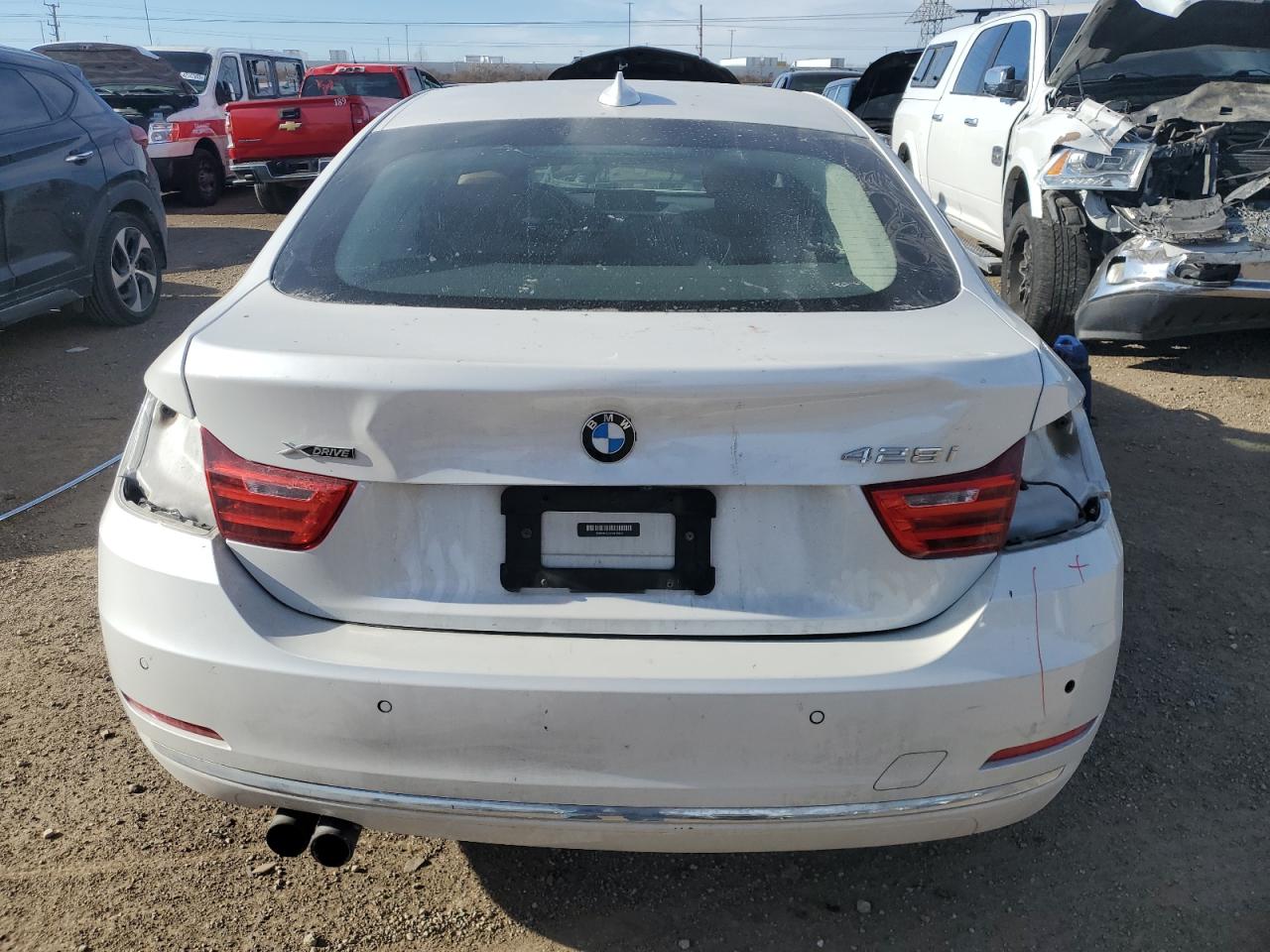 2015 BMW 4er - Image 6
