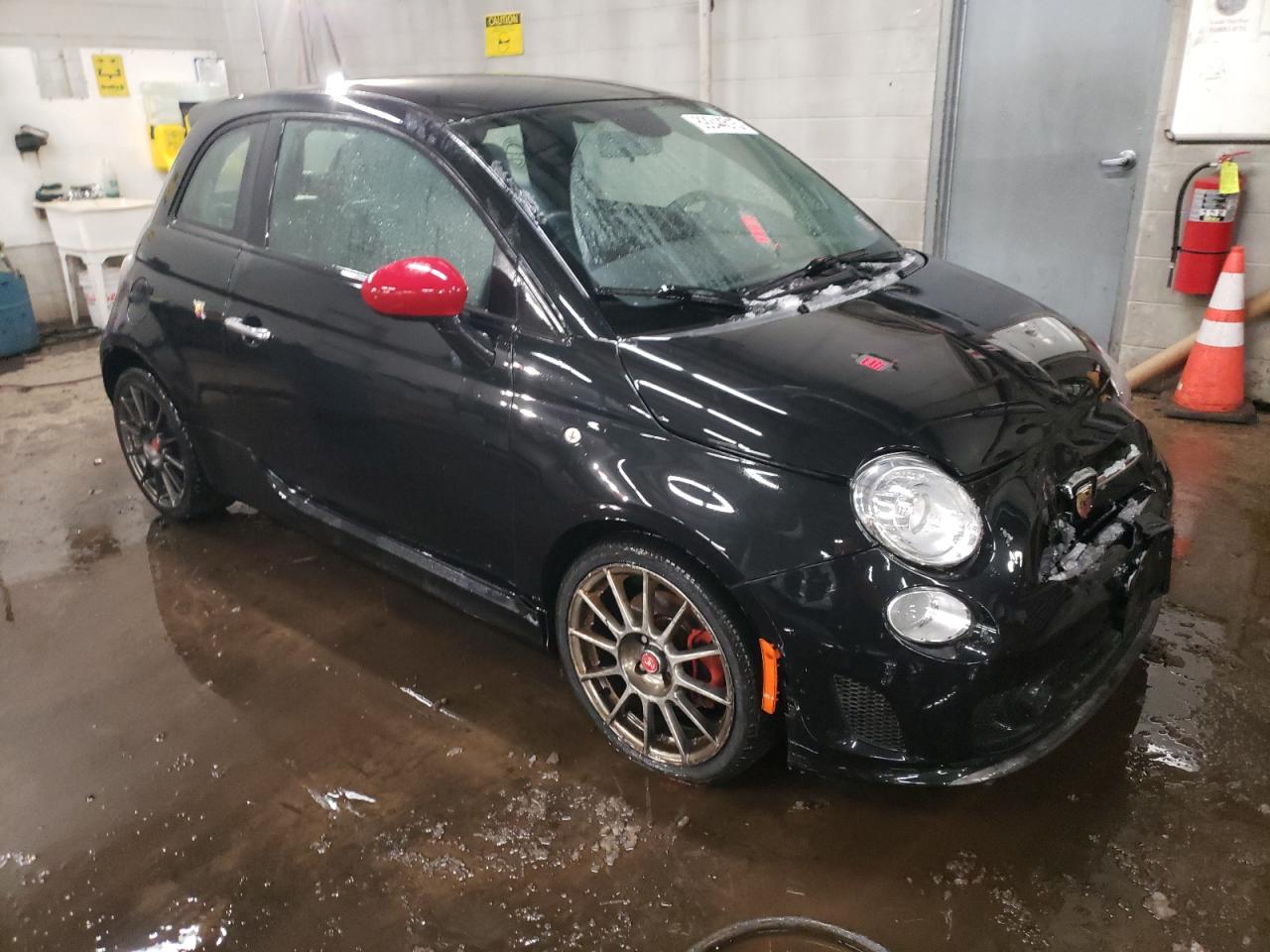 2013 Fiat 500 - Image 4
