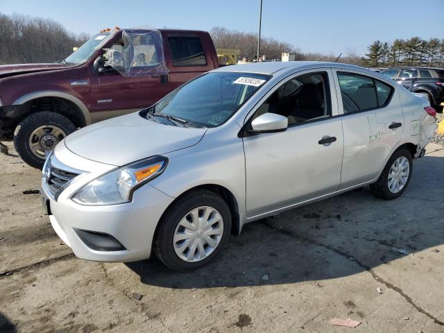 2019 Nissan Versa S