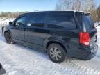 2014 DODGE GRAND CARAVAN SE for sale at Copart ON - COOKSTOWN