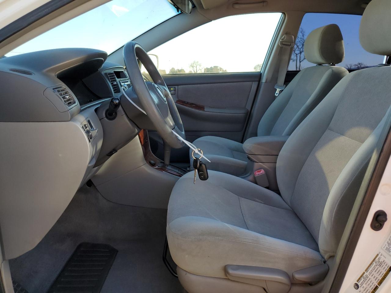 2007 Toyota Corolla - Image 7